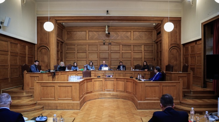 Εξεταστική - Τέμπη 