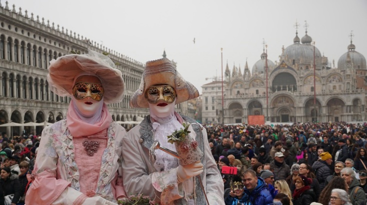 Τελευταία φορά θα διεξαχθεί το καρναβάλι στη Βενετία με δωρεάν είσοδο στους επισκέπτες