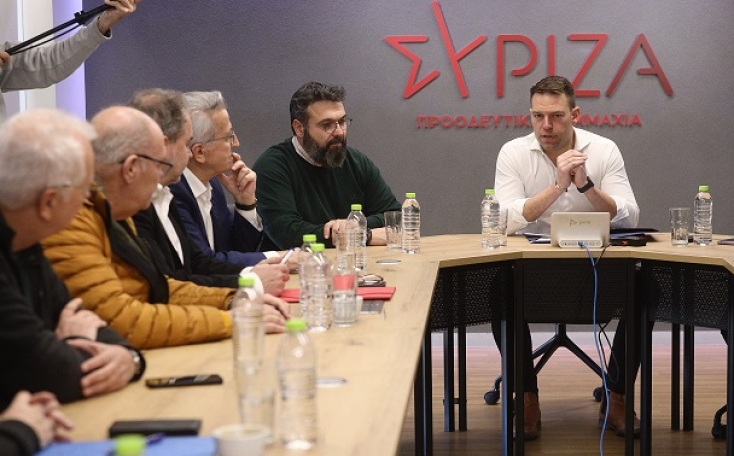 Στ. Κασσελάκης: Να αυξηθεί ο κατώτατος μισθός άμεσα στα 900 ευρώ τουλάχιστον