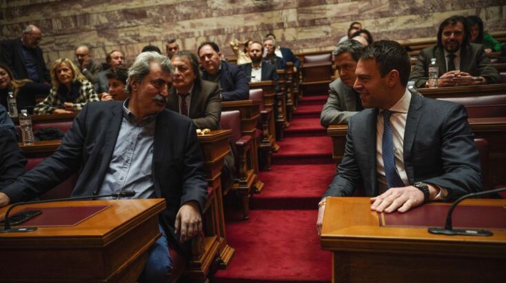 Ο Πολάκης διαψεύδει ένταση σχέσεων με Κασσελάκη