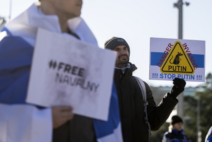 Ρωσία: Ο Αλεξέι Ναβάλνι μέσα από τη φυλακή καλεί σε διαδηλώσεις σε όλη τη χώρα