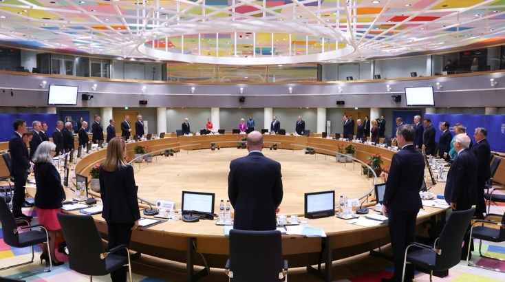 Μητσοτάκης από Βρυξέλλες: Αύριο στη Βουλή οι προτάσεις για περαιτέρω ενίσχυση των αγροτών 