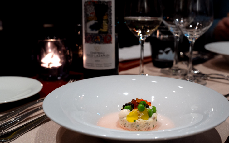 Nico Lazaridi - Art and Wine on the Μove: Μια κινούμενη γιορτή κρασιού, γεύσης και ζωγραφικής