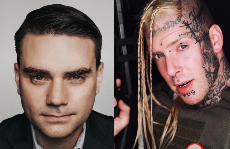 MAGA-Rap: Πως ο Ben Shapiro και ο Tom MacDonald βρέθηκαν στην πρώτη θέση των itunes