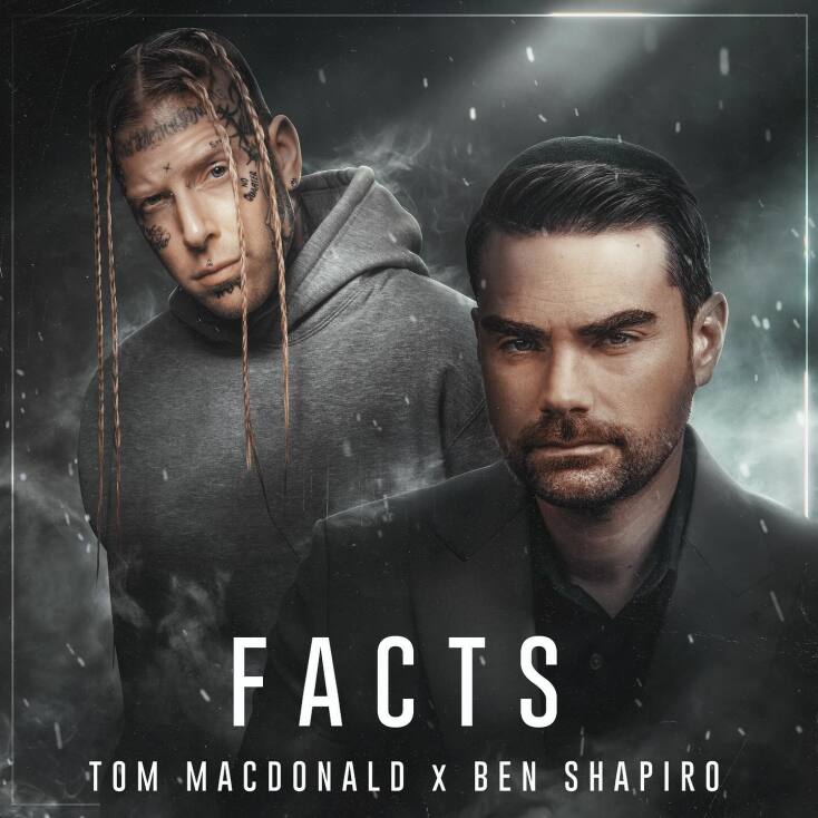 MAGA-Rap: Πως ο Ben Shapiro και ο Tom MacDonald βρέθηκαν στην πρώτη θέση των itunes