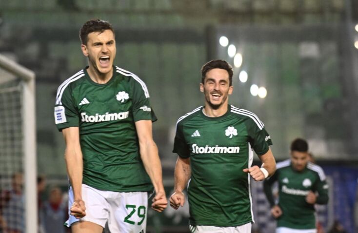 [367008] SUPERLEAGUE 2023-2024 / ΠΑΟ - ΟΣΦΠ (ΣΩΤΗΡΗΣ ΔΗΜΗΤΡΟΠΟΥΛΟΣ / EUROKINISSI)