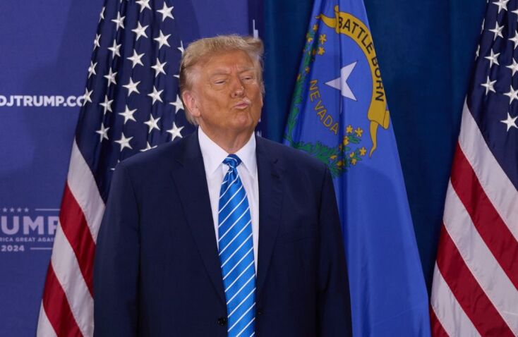 Τα σχόλια του Τραμπ για τη Ρωσία και το ΝΑΤΟ είναι 'φρικτά και ανισόρροπα', δηλώνει ο Λευκός Οίκος