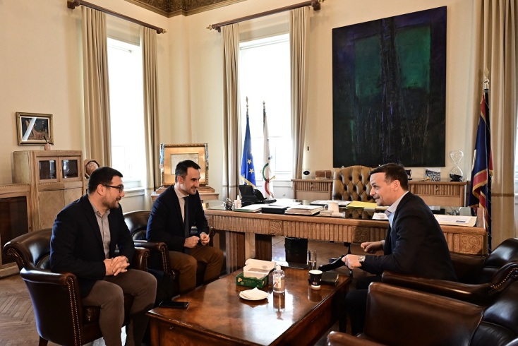 Χάρης Δούκας: Με την αποκέντρωση δημιουργούμε ένα νέο αναπτυξιακό μοντέλο 