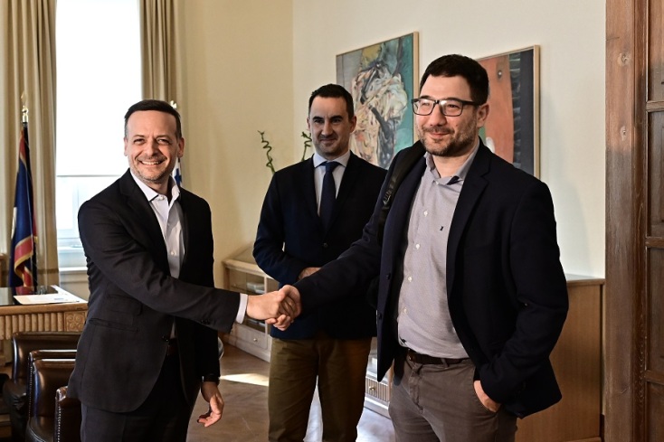 Χάρης Δούκας: Με την αποκέντρωση δημιουργούμε ένα νέο αναπτυξιακό μοντέλο 