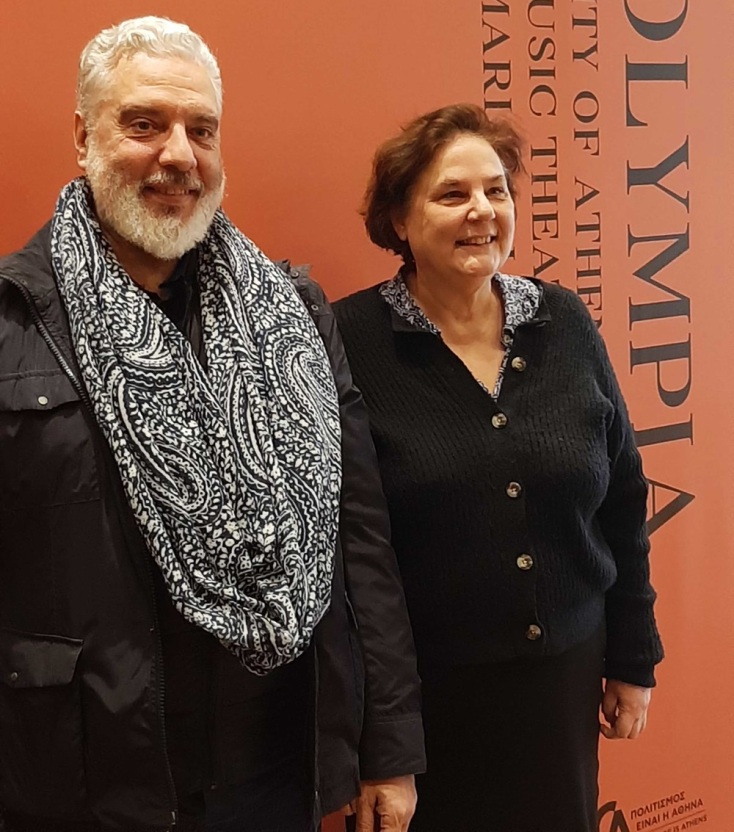 Τάσης Χριστογιαννόπουλος, ο νέος καλλιτεχνικός διευθυντής του «Ολύμπια»