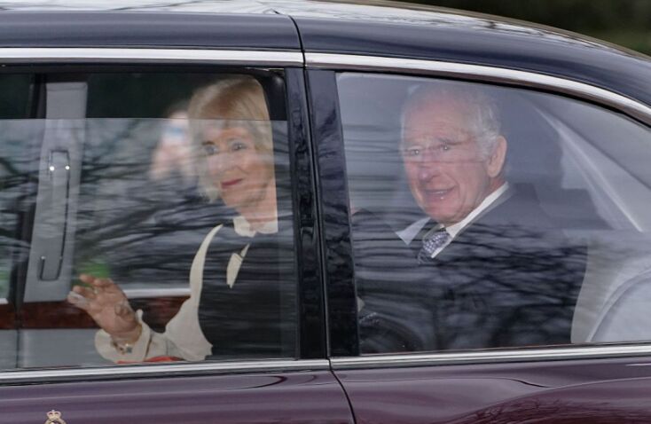 King Charles III Stands Down From Official Duties After Cancer Diagnosis