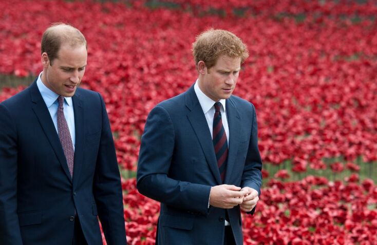 Βασιλική οικογένεια: Καμία επικοινωνία του Χάρι με τον Oυίλιαμ