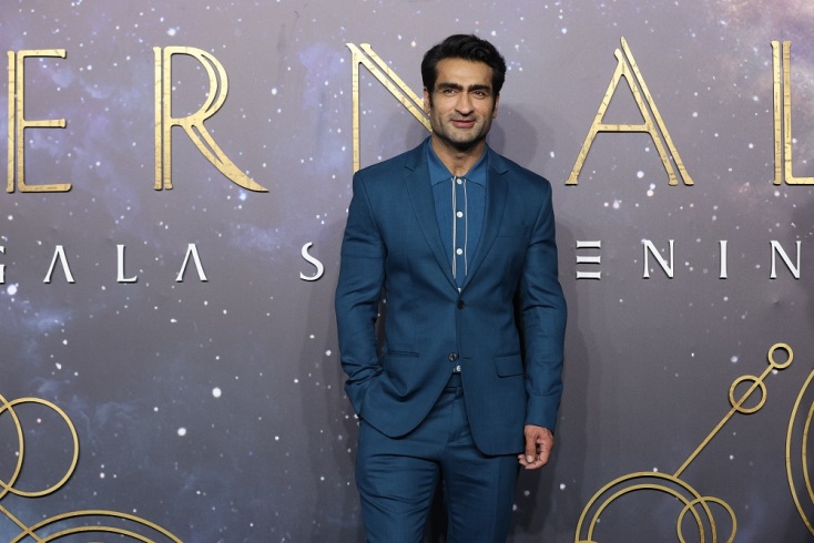 Marvel: Ο Kumail Nanjiani χρειάστηκε θεραπεία μετά τις κακές κριτικές του «Eternals»