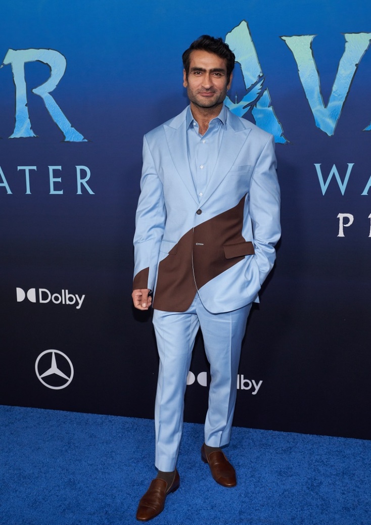 Marvel: Ο Kumail Nanjiani χρειάστηκε θεραπεία μετά τις κακές κριτικές του «Eternals»