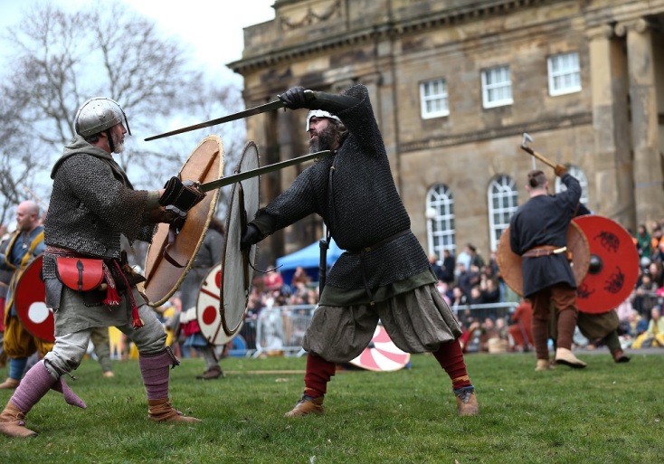Οι Βίκινγκς είχαν γυάλινα παράθυρα, υποστηρίζει το μουσείο της Δανίας
