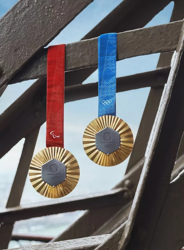 Από τον γαλλικό οίκο Chaumet τα μετάλλια των Ολυμπιακών Αγώνων του Παρισιού