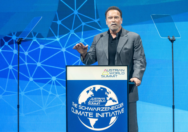 Άρνολντ Σβαρτσενέγκερ