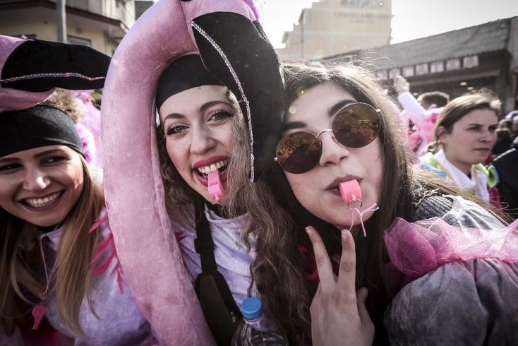 Καρναβάλι Ξάνθης: Η μεγαλύτερη γιορτή στη πόλη με τα χίλια χρώματα