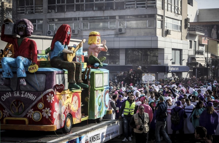 Καρναβάλι Ξάνθης: Η μεγαλύτερη γιορτή στη πόλη με τα χίλια χρώματα
