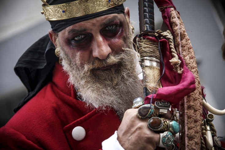 Καρναβάλι Ξάνθης: Η μεγαλύτερη γιορτή στη πόλη με τα χίλια χρώματα