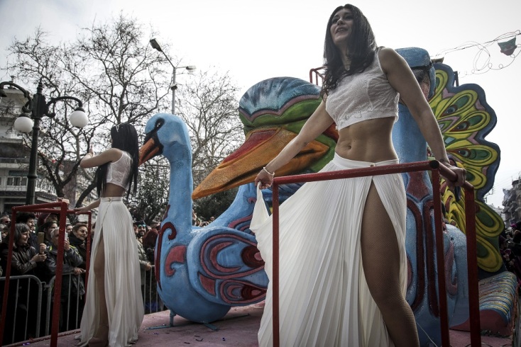 Καρναβάλι Ξάνθης: Η μεγαλύτερη γιορτή στη πόλη με τα χίλια χρώματα