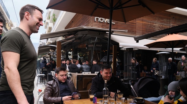 Στέφανος Κασσελάκης 