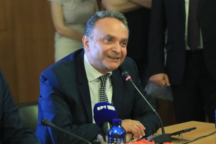 Κελέτσης: Δεν υπήρχε προγραμματισμένη συνάντηση με αγρότες στην Αλεξανδρούπολη