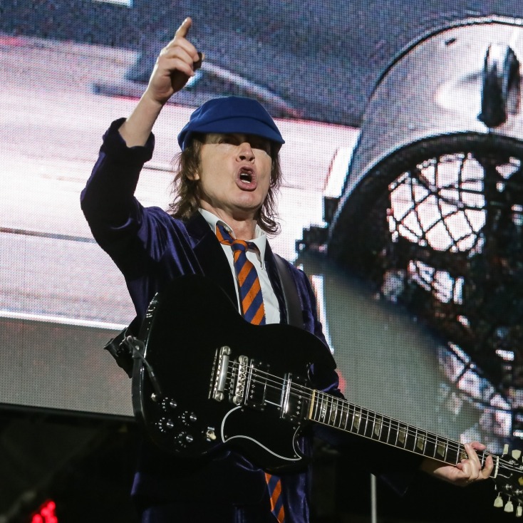 Οι AC/DC ανακοίνωσαν περιοδεία στην Ευρώπη και νέο μπασίστα