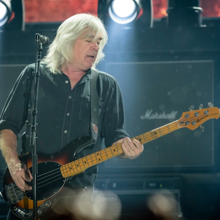 Οι AC/DC ανακοίνωσαν περιοδεία στην Ευρώπη και νέο μπασίστα