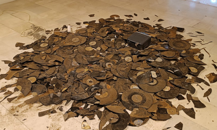 Εισβολή στην κανονικότητα: Έκθεση στο Κέντρο Τεχνών του Δήμου Αθηναίων