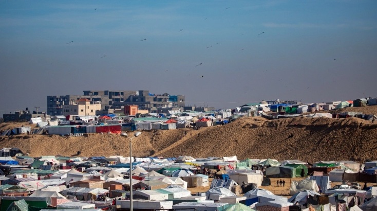 Γάζα: Έτοιμος ο ισραηλινός στρατός για επέμβαση στη Ράφα