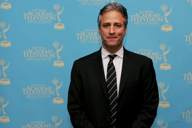 Τζον Στιούαρτ: Για ποιο λόγο ακυρώθηκε η εκπομπή του από την Apple TV+