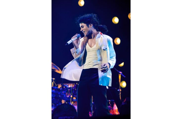 Michael Jackson’s Nephew Recreates the King of Pop’s Iconic Dangerous Tour in ‘Michael’ Biopic First Look