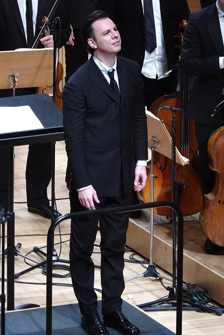 Το Φεστιβάλ Βιέννης ακύρωσε τον μαέστρο Θεόδωρο Κουρεντζή