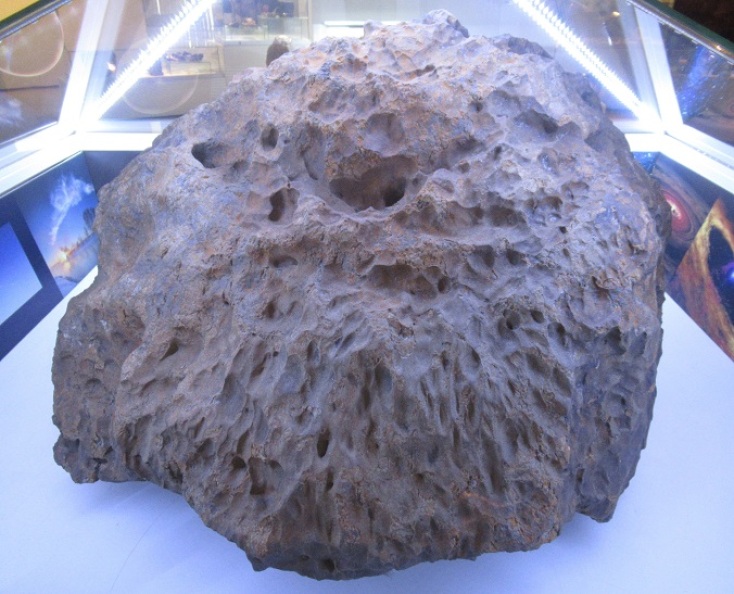 Σαν σήμερα, η ιστορία του μετεωρίτη που τραυμάτισε 1.600 ανθρώπους