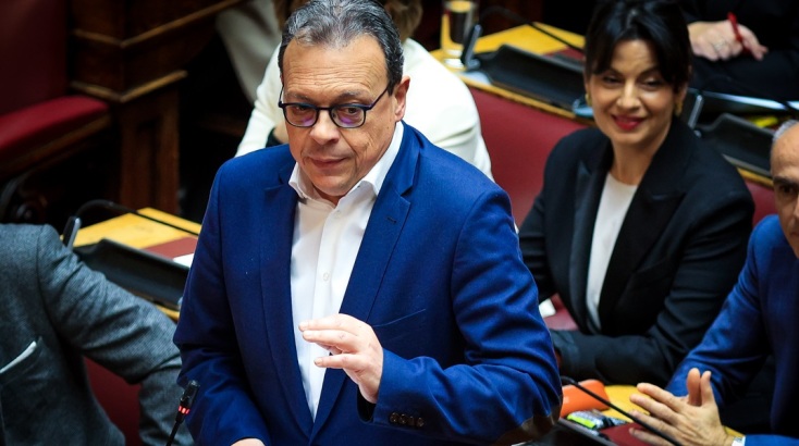 Γάμος ομόφυλων - νομοσχέδιο: Η παρέμβαση του Σωκράτη Φάμελλου 