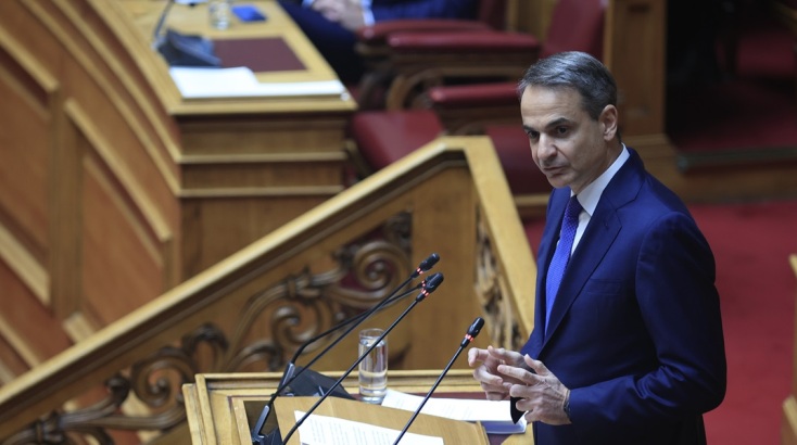 Κυριάκος Μητσοτάκης: «Να μη συγχέουμε τη συντήρηση με την οπισθοδρόμηση»