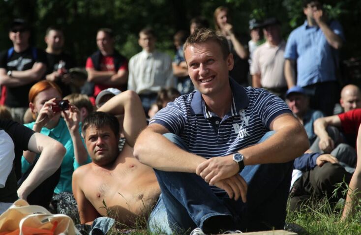 «Ο εξτρεμιστής» Ναβάλνι που έτρεμε ο Πούτιν και το Κρεμλίνο