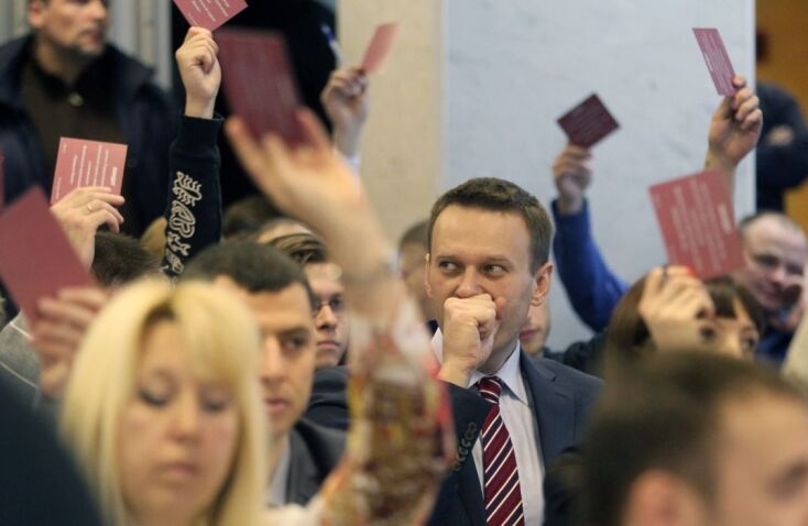 «Ο εξτρεμιστής» Ναβάλνι που έτρεμε ο Πούτιν και το Κρεμλίνο