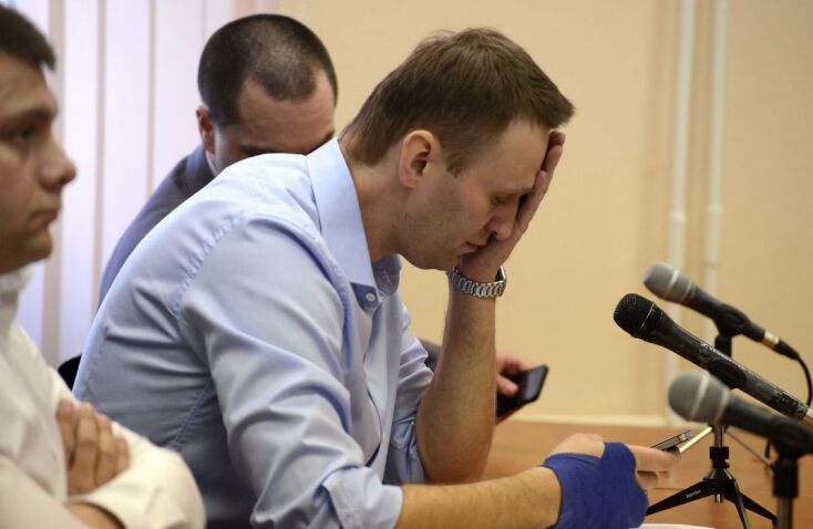 «Ο εξτρεμιστής» Ναβάλνι που έτρεμε ο Πούτιν και το Κρεμλίνο