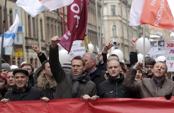 «Ο εξτρεμιστής» Ναβάλνι που έτρεμε ο Πούτιν και το Κρεμλίνο