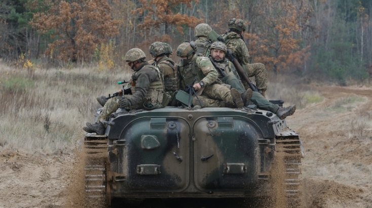 Οι ρωσικές δυνάμεις βελτίωσαν τις θέσεις τους στις γραμμές του μετώπου - Ουκρανοί στρατιώτες αιχμαλωτίστηκαν κατά την αποχώρησή τους από Αβντιίβκα	