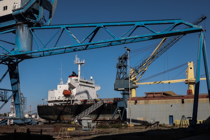 Σκρέκας: Νέοι ορίζοντες για την ελληνική ναυπηγοεπισκευαστική βιομηχανία. Η χώρα μας αναδεικνύεται σε ναυπηγικό κόμβο στην ΝΑ Μεσόγειο