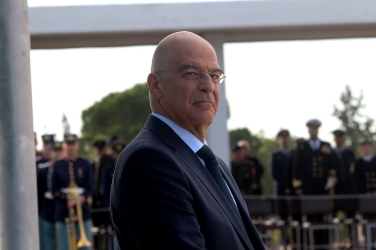 Ν.Δένδιας: Η Ε.Ε. πρέπει να αποκτήσει το δικό της αυτόνομο αμυντικό βραχίονα - Συνέντευξη του υπουργού Εθνικής Άμυνας στην DW