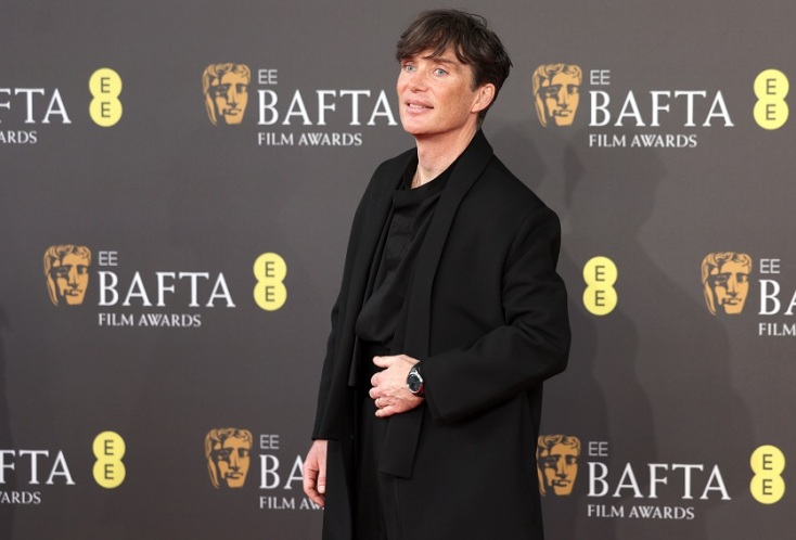 Ο Cillian Murphy κέρδισε στην κατηγορία Καλύτερου Ηθοποιού