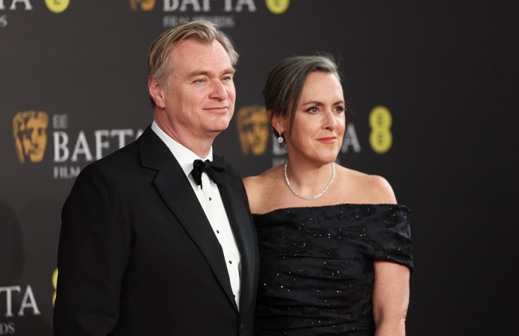 Σάρωσε το «Oppenheimer» του Christopher Nolan