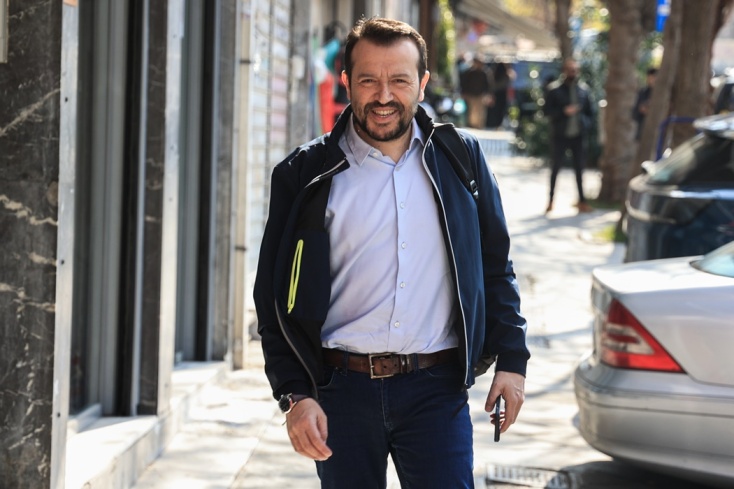 Νίκος Παππάς