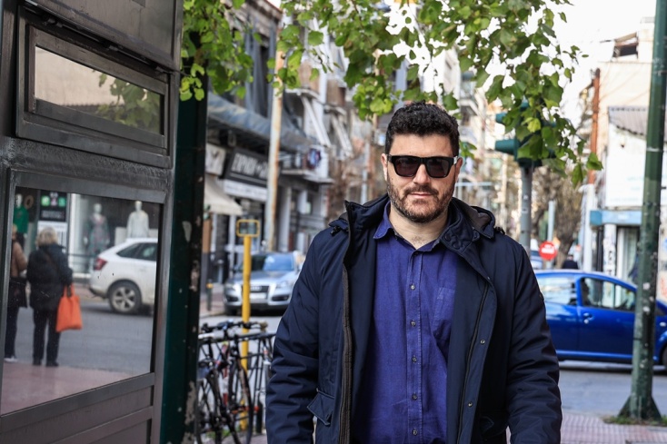 Διονύσης Τεμπονέρας