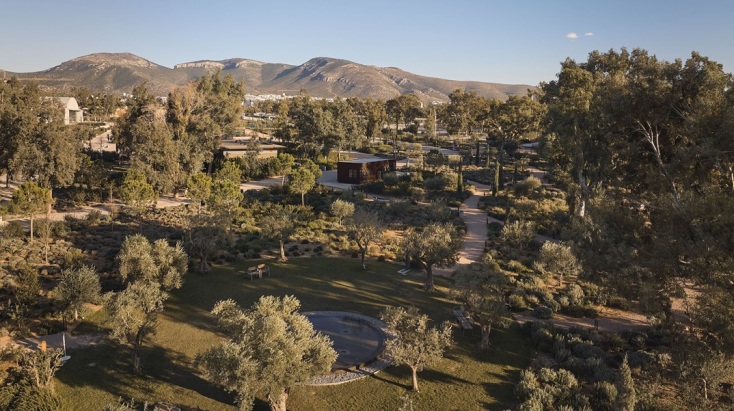 The Ellinikon Experience Park: Διεθνή πιστοποίηση  βιωσιμότητας SITES σε επίπεδο Gold