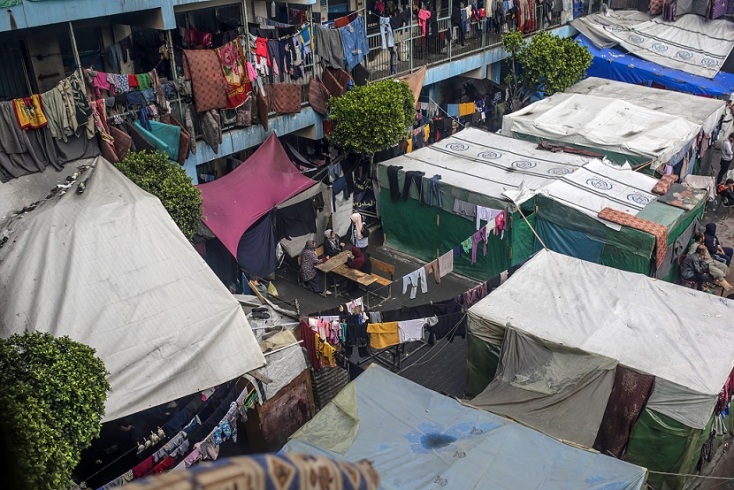 Ο ΟΗΕ κατηγορεί το Ισραήλ ότι μπλοκάρει ακόμη περισσότερο τη βοήθεια προς τη Γάζα